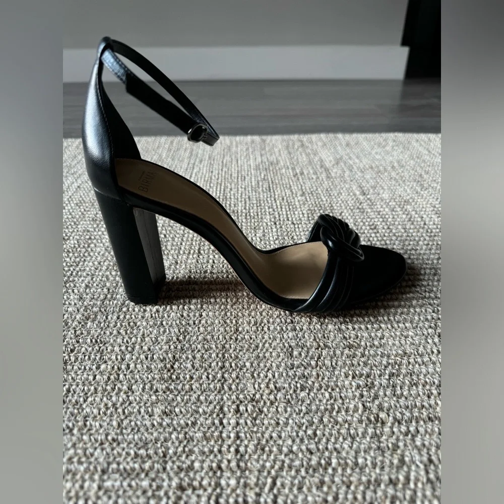 Alexandre Birman Vicky 90 Black - Picture 6 of 6